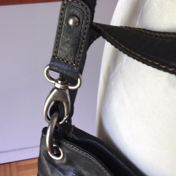 Fossil hobo/crossbody - Picture 3 of 7